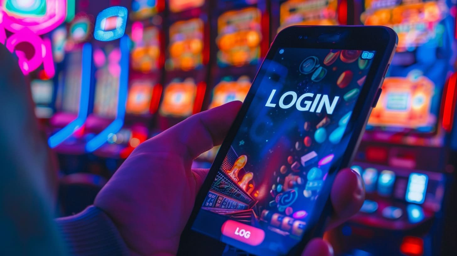 rtp prada188 mobile app interface showing live-dealer blackjack table and deposit options