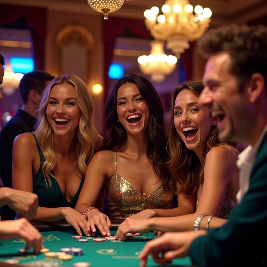 rtp prada188 live dealer promotion banner showing blackjack table on mobile screen